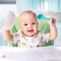 5 recettes faciles pour que votre bébé s'alimente tout seul
