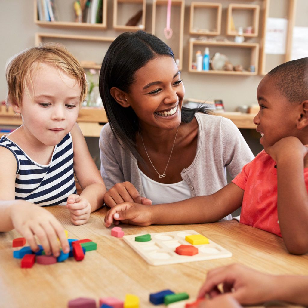 Qu'est-ce que la méthode Montessori ?