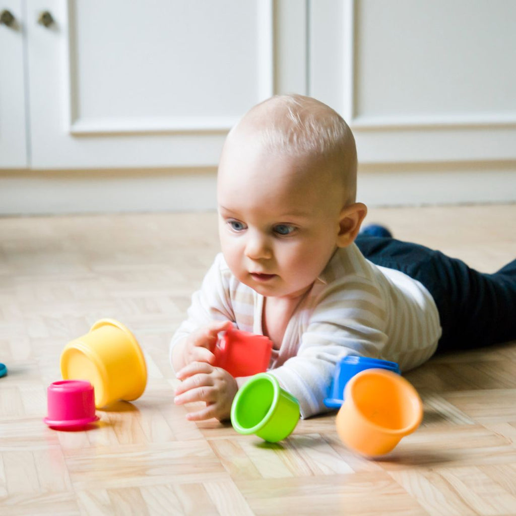 Les meilleurs activités et Jeux Montessori 2 ans